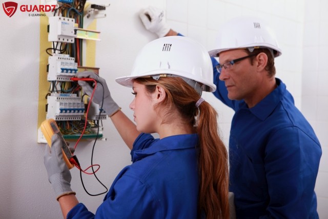E-LEARNING OBSLUHA A PRÁCE NA ELEKTRICKÝCH ZAŘÍZENÍCH PRO POUČENÉ OSOBY - § 4