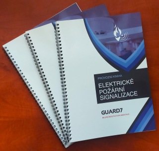 KNIHA ELEKTRICKÉ POŽÁRNÍ SIGNALIZACE