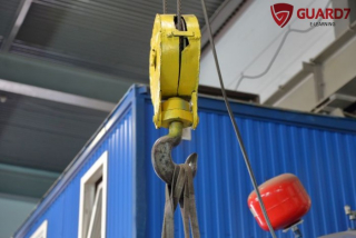 E-LEARNING Osoba odpovědná za provoz vyhrazených zdvihacích zařízení