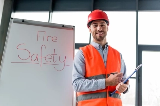 E-LEARNING PREVENTIVNÍ POŽÁRNÍ HLÍDKY