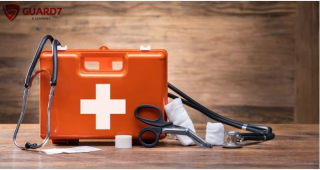 E-LEARNING PRVNÍ POMOC