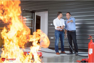 E-LEARNING POŽÁRNÍ OCHRANA PRO VEDOUCÍ ZAMĚSTNANCE