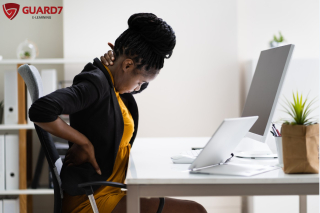 E-LEARNING ERGONOMIE PŘI PRÁCI S PC