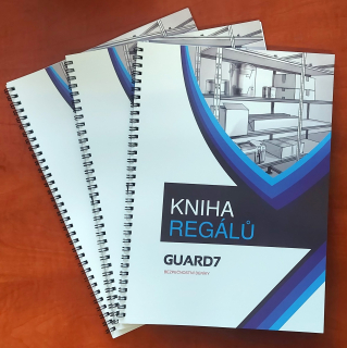 KNIHA REGÁLŮ