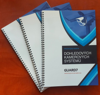 KNIHA DOHLEDOVÝCH KAMEROVÝCH SYSTÉMŮ 
