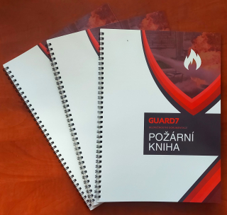 POŽÁRNÍ KNIHA 